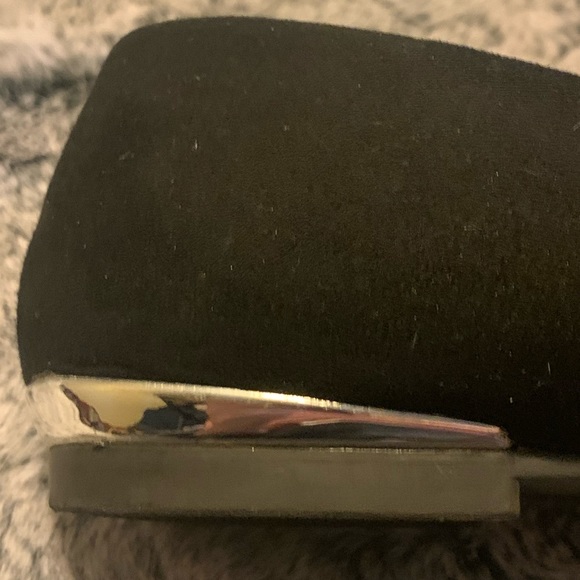 Absolutely Gorgeous Lily AND Morgan Ballet Flats With Ornate Flowers-Size 9 - Picture 5 of 8